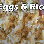 Cajun Eggs & Rice Recipe