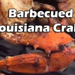 Barbecued Louisiana Crabs Recipe by Tee’s Kitchen