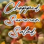 Savory Cajun-Inspired Chopped Summer Salad