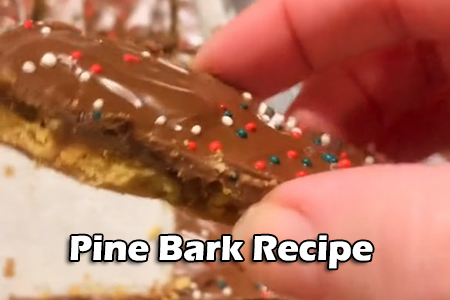 Pine Bark Recipe – Tee’s Kitchen